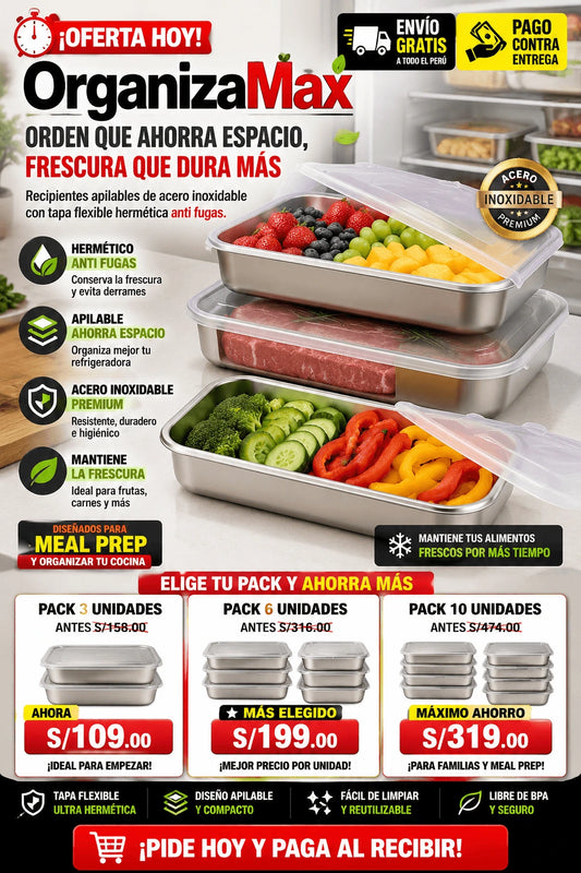 conservador de alimentos