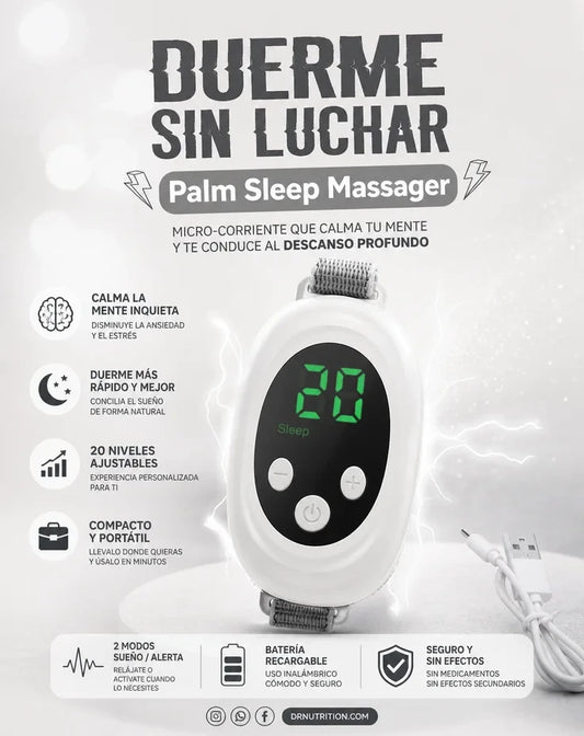 ZenSleep™ | Relajación para un Descanso Reparador